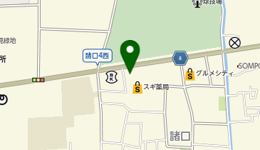 のむらこどもクリニックの地図画像