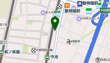 こすがクリニックの地図画像