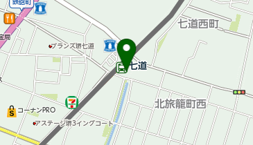 岩津整形外科クリニックの地図画像
