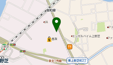 ひとみるクリニックの地図画像