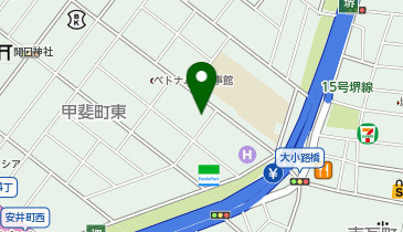 つばさクリニックの地図画像