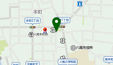 木村小児科の地図画像