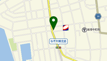 耳鼻咽喉科ごとう医院の地図画像