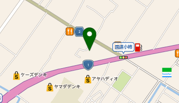 草津たにもと脳神経外科クリニックの地図画像