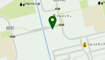 あしやプラスクリニックの地図画像