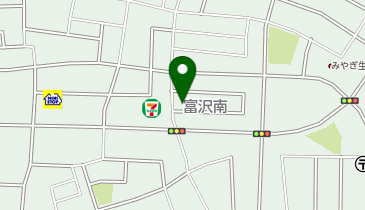 たつき在宅クリニックの地図画像