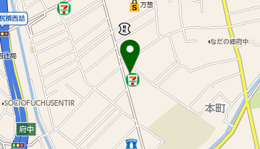 なんば内科クリニックの地図画像