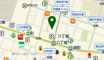 身原皮ふ科・形成外科クリニックの地図画像