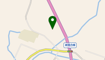 河郷診療所の地図画像