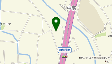 すがはら小児科アレルギー科クリニックの地図画像