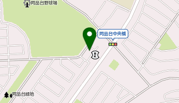 いやさか腎クリニックの地図画像