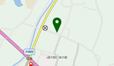 安藤内科医院の地図画像