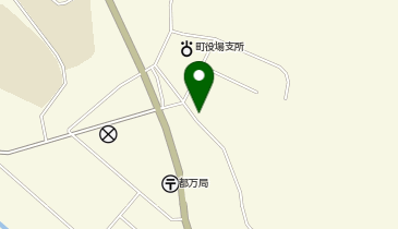 隠岐の島町国民健康保険都万診療所の地図画像