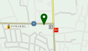 桜のみち内科クリニックの地図画像