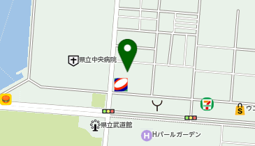 むらかわクリニックの地図画像