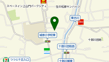 今村内科循環器内科クリニックの地図画像