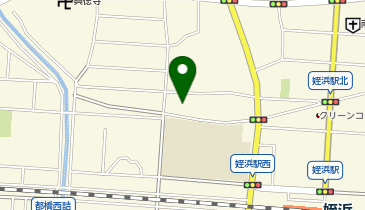 まつばら耳鼻咽喉科の地図画像