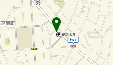 松田泌尿器科・皮ふ科クリニックの地図画像