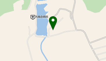 みくりや鼻の診療所の地図画像
