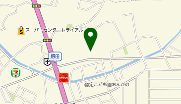 てぃーだクリニック整形外科の地図画像