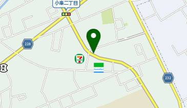 おみね田中クリニックの地図画像