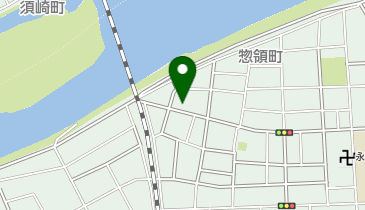 米田脳神経外科の地図画像