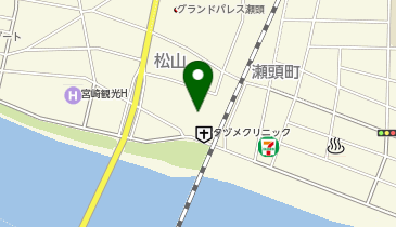 マナビヤ在宅クリニック「un」の地図画像