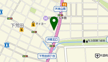 すえもりクリニックの地図画像