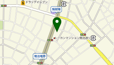 ささきクリニックの地図画像