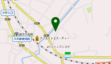 一色医院の地図画像