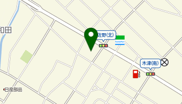 ひだまりクリニックの地図画像