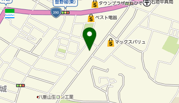 のびのび子育て くまさか医院の地図画像