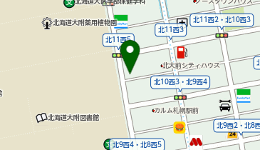 あお心のクリニックの地図画像