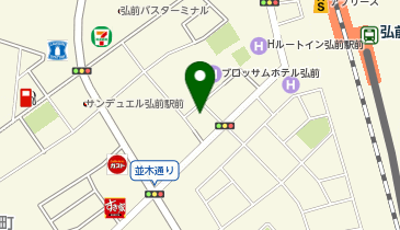 ともえ女性クリニックの地図画像
