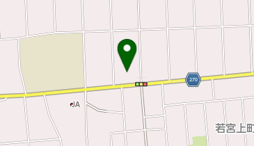 けやきクリニックの地図画像