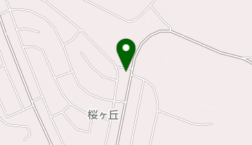 桜ヶ丘内科・呼吸器科クリニックの地図画像