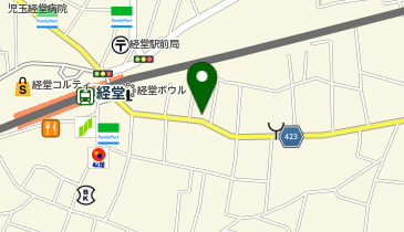 ひろみ皮フ科クリニックの地図画像