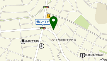 のむら脳神経外科の地図画像