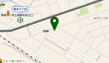 りつの医院の地図画像
