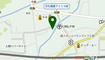 小野整形外科医院の地図画像