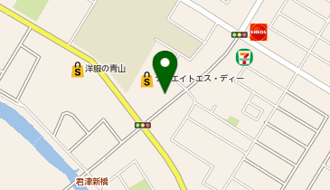 きみつ腎・泌尿器クリニックの地図画像