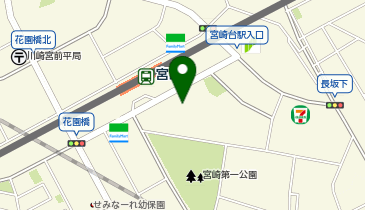 ひだまりクリニックの地図画像