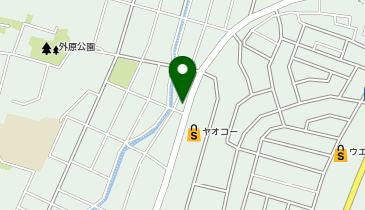 角谷整形外科の地図画像