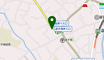 ふじまつ内科・呼吸器クリニックの地図画像