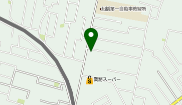 ななほしクリニックの地図画像