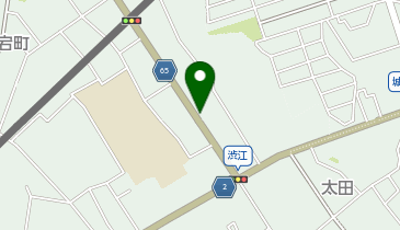 こびなた在宅クリニックの地図画像