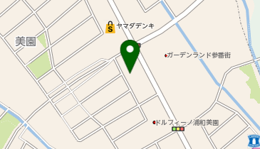 とみた脳神経外科クリニックの地図画像
