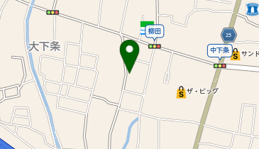 しまむら内科消化器クリニックの地図画像