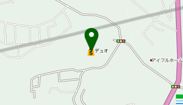 伊東ヘルスサポートクリニックの地図画像