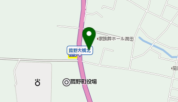 菰野さくらい眼科の地図画像
